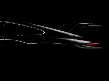 Porsche 911 GT &ndash; Za chwilę premiera